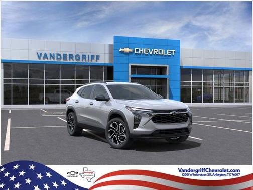 2025 Chevrolet Trax FWD 2RS