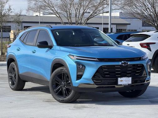 2026 Chevrolet Trax FWD ACTIV