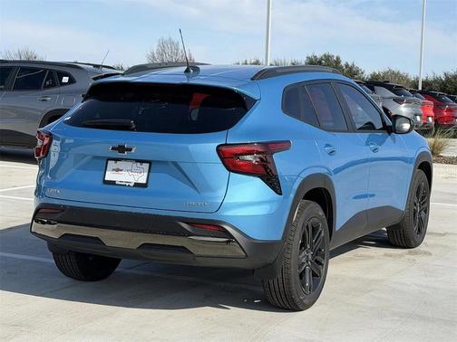 2026 Chevrolet Trax FWD ACTIV