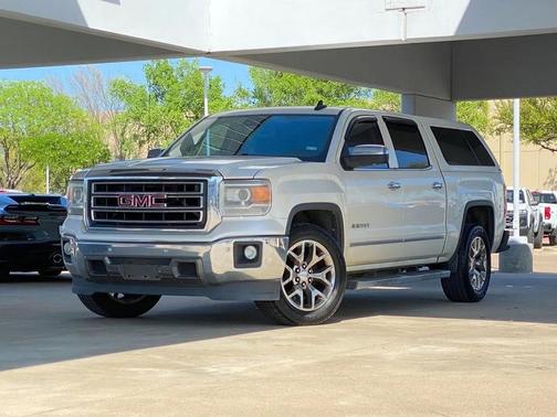 2015 GMC Sierra 1500 SLT