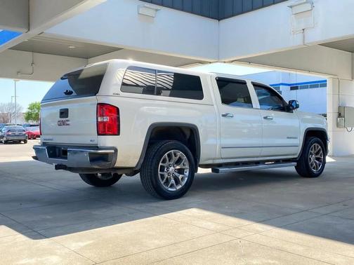 2015 GMC Sierra 1500 SLT
