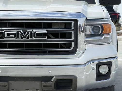 2015 GMC Sierra 1500 SLT
