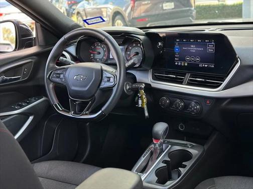 2024 Chevrolet Trax FWD 1RS