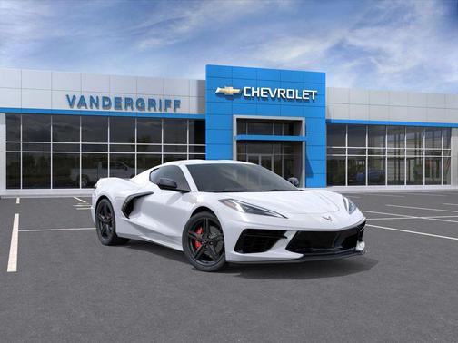 2026 Chevrolet Corvette Stingray w/1LT