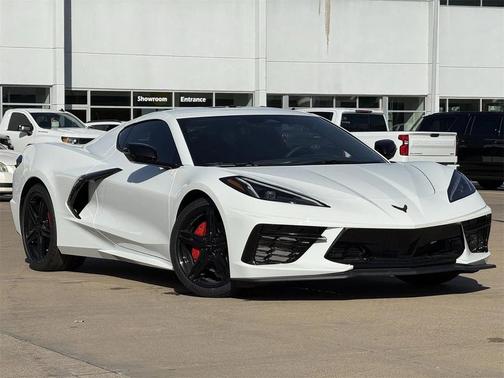 2026 Chevrolet Corvette Stingray w/1LT