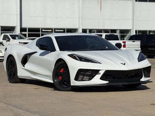 2026 Chevrolet Corvette Stingray w/1LT