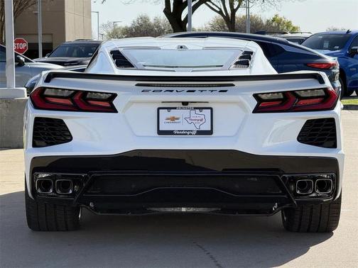 2026 Chevrolet Corvette Stingray w/1LT