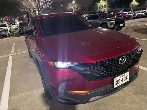 2023 Mazda CX-50 2.5 S Premium Plus Package