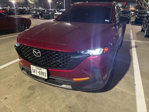 2023 Mazda CX-50 2.5 S Premium Plus Package