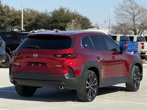 2023 Mazda CX-50 2.5 S Premium Plus Package