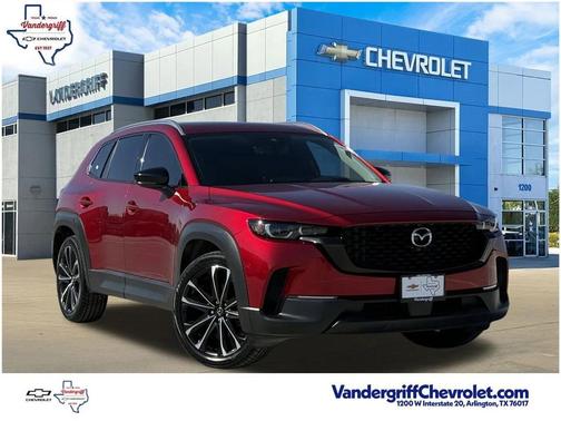 2023 Mazda CX-50 2.5 S Premium Plus Package
