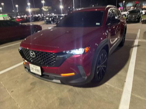 2023 Mazda CX-50 2.5 S Premium Plus Package