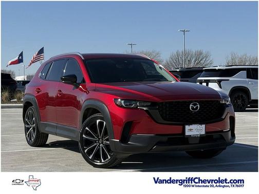 2023 Mazda CX-50 2.5 S Premium Plus Package