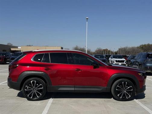 2023 Mazda CX-50 2.5 S Premium Plus Package