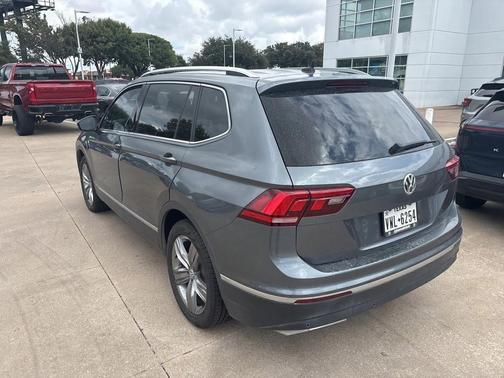 2021 Volkswagen Tiguan 2.0T SE