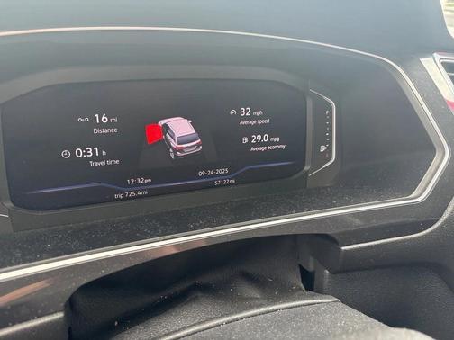 2021 Volkswagen Tiguan 2.0T SE