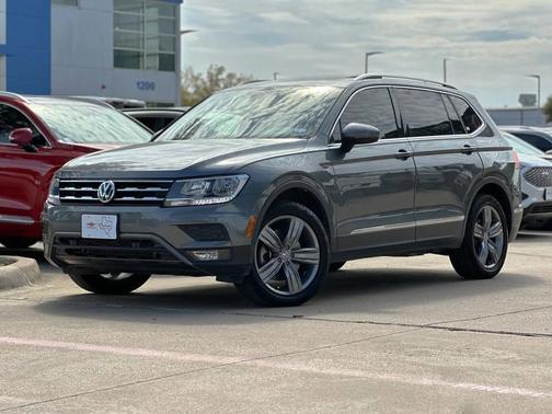 2021 Volkswagen Tiguan 2.0T SE