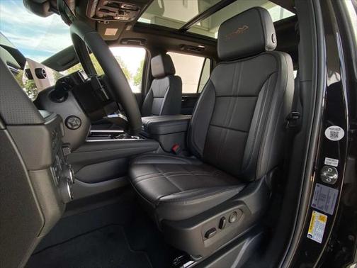2025 Chevrolet Tahoe 4WD High Country