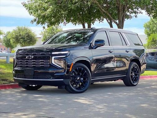 2025 Chevrolet Tahoe 4WD High Country