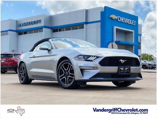 2023 Ford Mustang EcoBoost