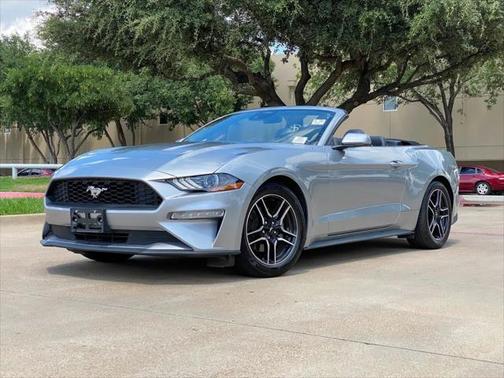 2023 Ford Mustang EcoBoost