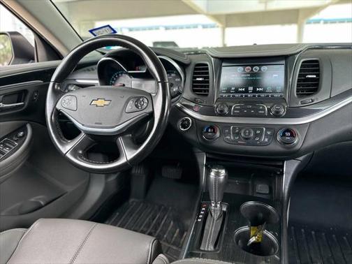 2019 Chevrolet Impala 1LT