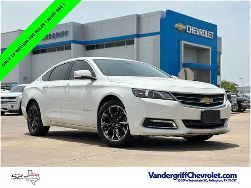 2019 Chevrolet Impala 1LT