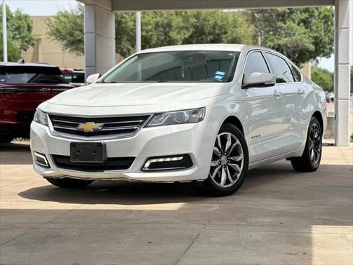 2019 Chevrolet Impala 1LT