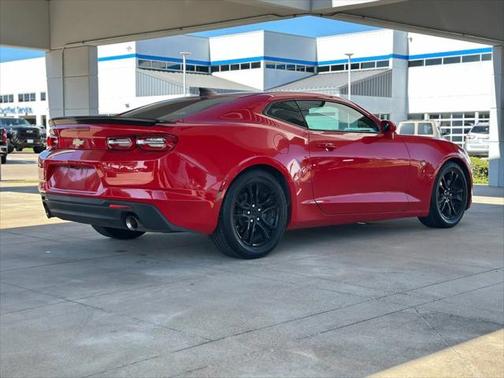 2021 Chevrolet Camaro 1LS