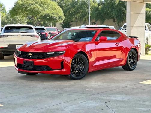 2021 Chevrolet Camaro 1LS