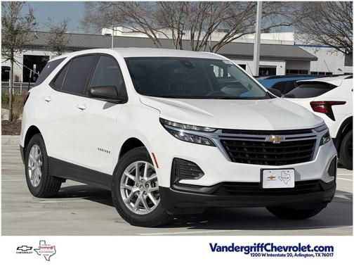 2022 Chevrolet Equinox LS