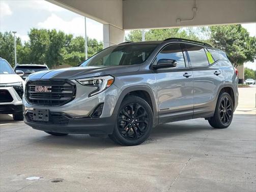 2021 GMC Terrain SLT