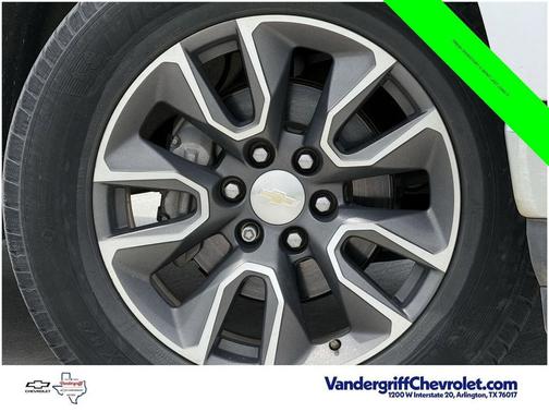 Summit White 2019 Chevrolet Silverado 1500 LT