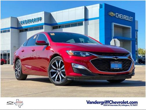 2025 Chevrolet Malibu FWD RS