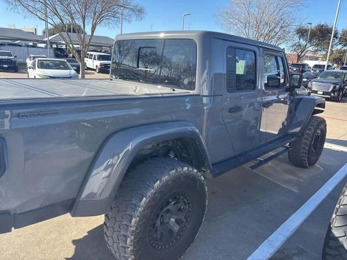 2021 Jeep Gladiator Mojave 4x4