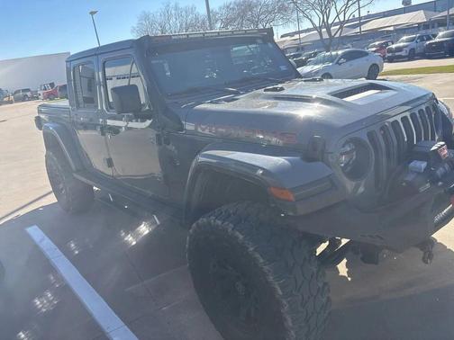 2021 Jeep Gladiator Mojave 4x4