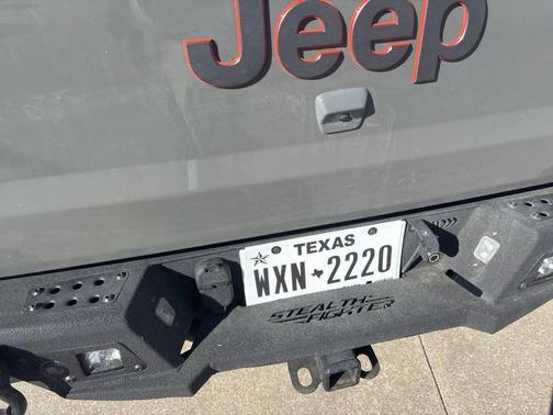 2021 Jeep Gladiator Mojave 4x4