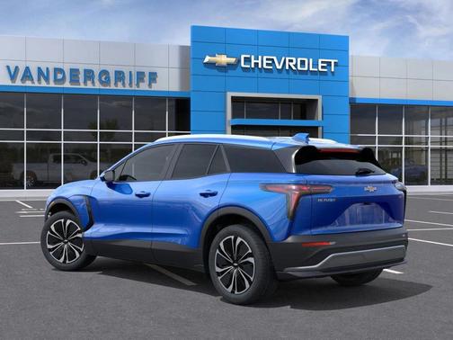 2026 Chevrolet Blazer EV AWD LT