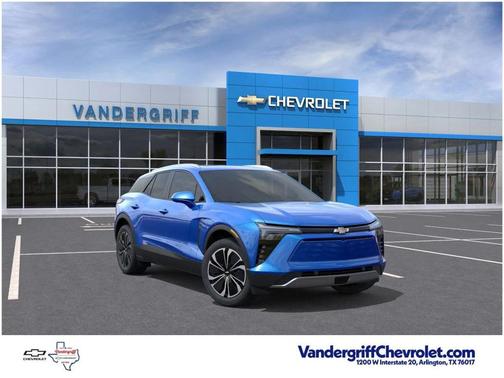 2026 Chevrolet Blazer EV AWD LT