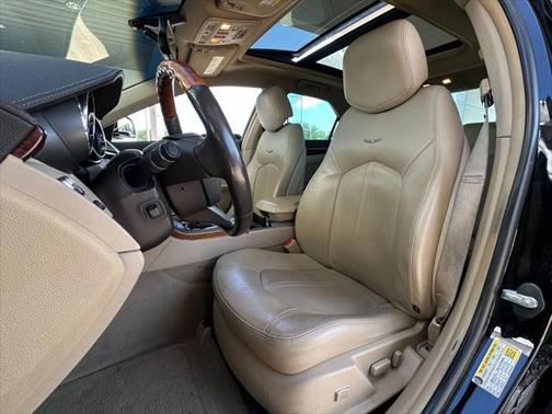 2011 Cadillac CTS Premium