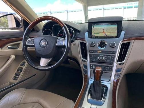 2011 Cadillac CTS Premium
