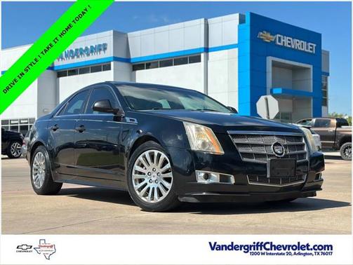 2011 Cadillac CTS Premium