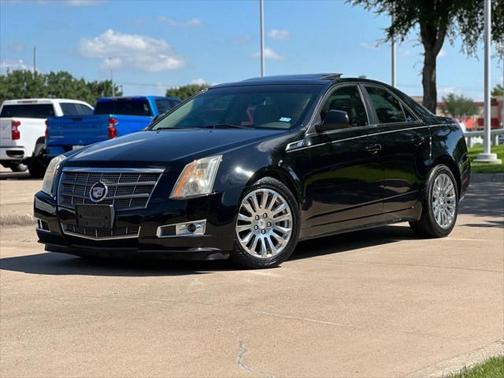 2011 Cadillac CTS Premium