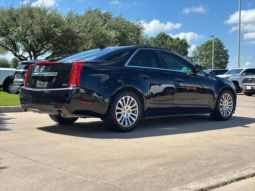 2011 Cadillac CTS Premium
