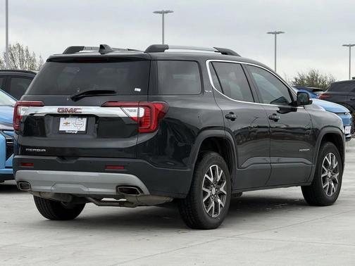 2020 GMC Acadia SLE