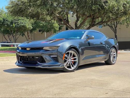 2017 Chevrolet Camaro 2SS