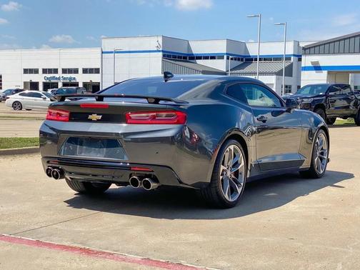 2017 Chevrolet Camaro 2SS