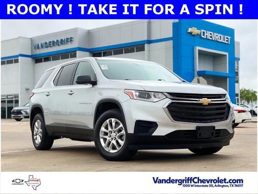 2021 Chevrolet Traverse LS