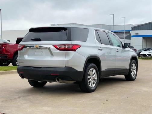 2021 Chevrolet Traverse LS