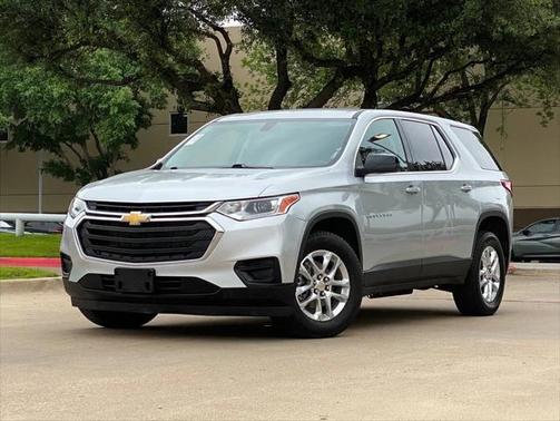 2021 Chevrolet Traverse LS